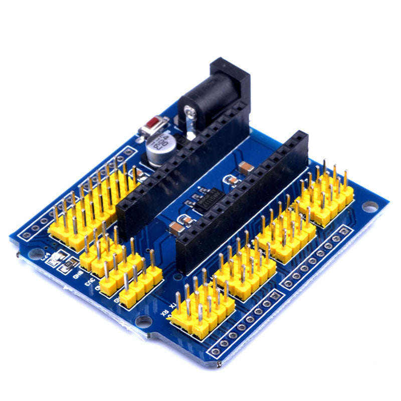 Arduino Nano Expansion (Breakout) board