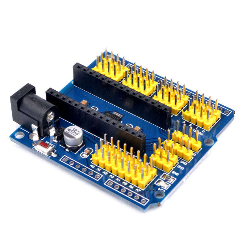 Arduino Nano Expansion (Breakout) board