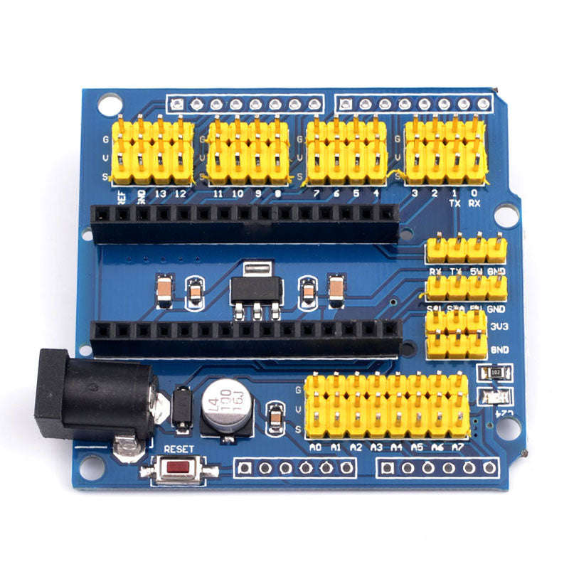 Arduino Nano Expansion (Breakout) board