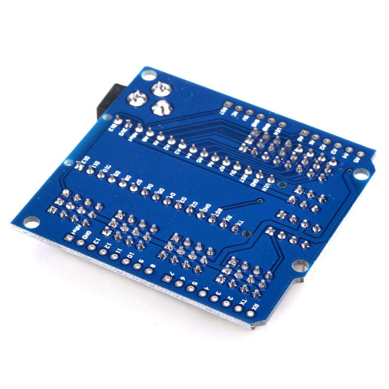 Arduino Nano Expansion (Breakout) board