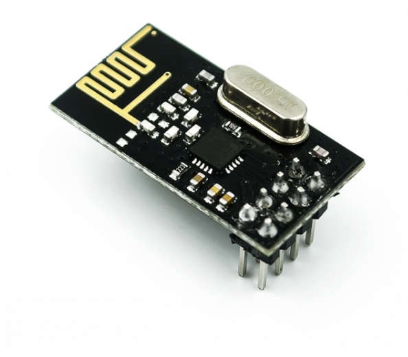 NRF24L01 Wireless Module Black