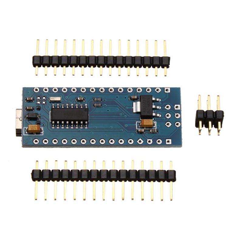 Arduino Nano CH340 Driver - Non Soldered