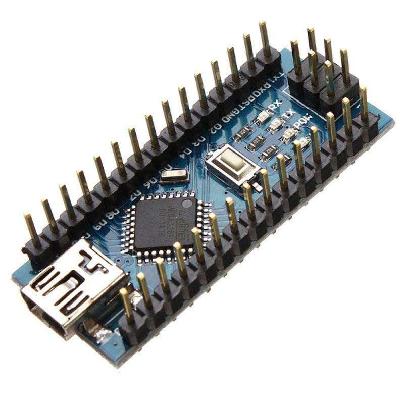 Arduino Nano CH340 Driver