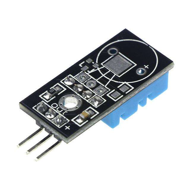 DHT11 Temperature And Relative Humidity Sensor