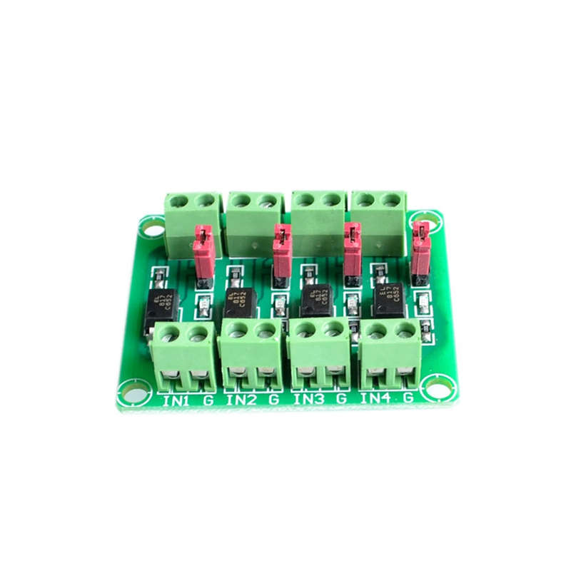 PC817 Isolated Level Converter