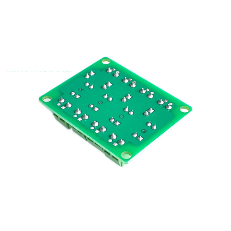 PC817 Isolated Level Converter