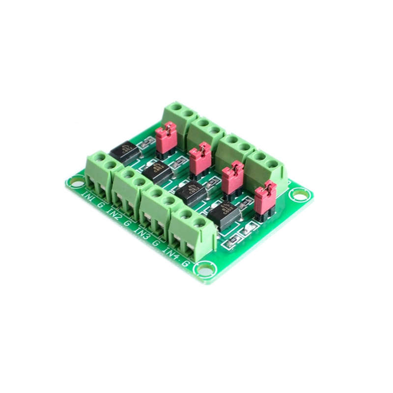 PC817 Isolated Level Converter
