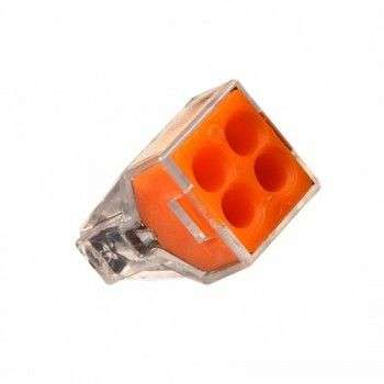 PCT-104 Wire Terminal Block (10 Pack)