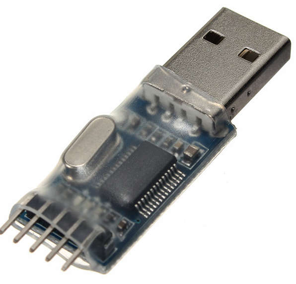 USB to Serial (RS232) Module - PL2303