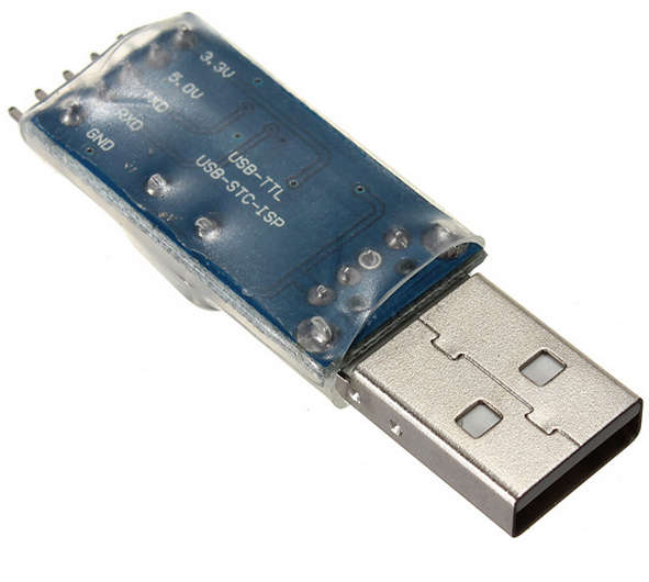 USB to Serial (RS232) Module - PL2303