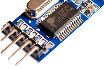 USB to Serial (RS232) Module - PL2303
