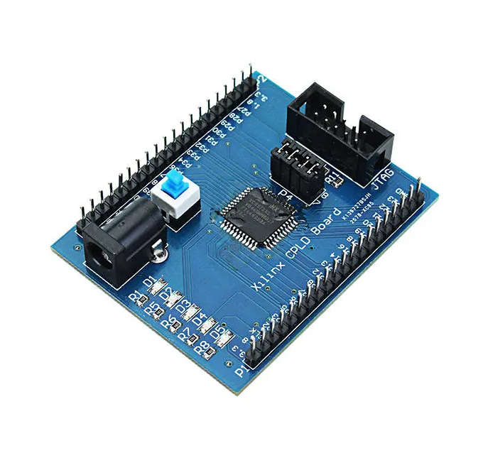 Xilinx CPLD Basic Development Board