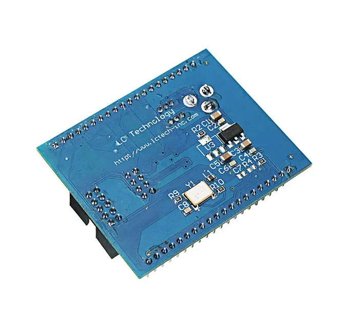 Xilinx CPLD Basic Development Board