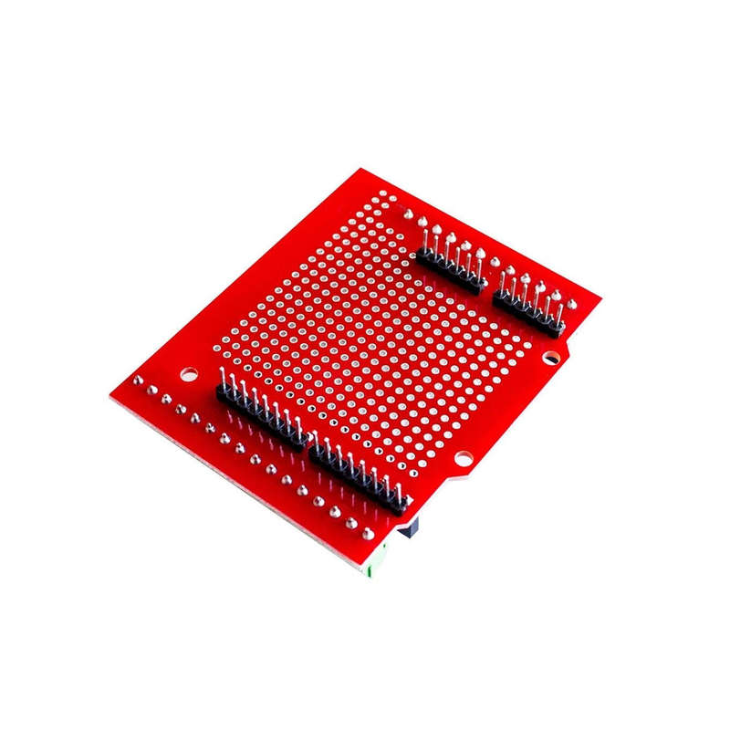 Arduino Uno Proto Screw Shield