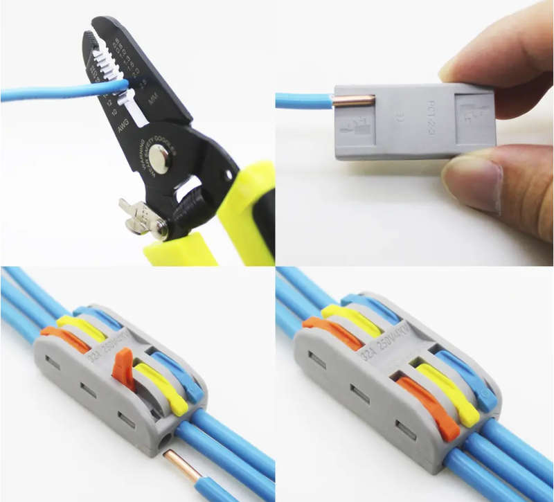 Electrical Quick Connector