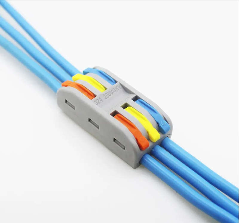 Electrical Quick Connector