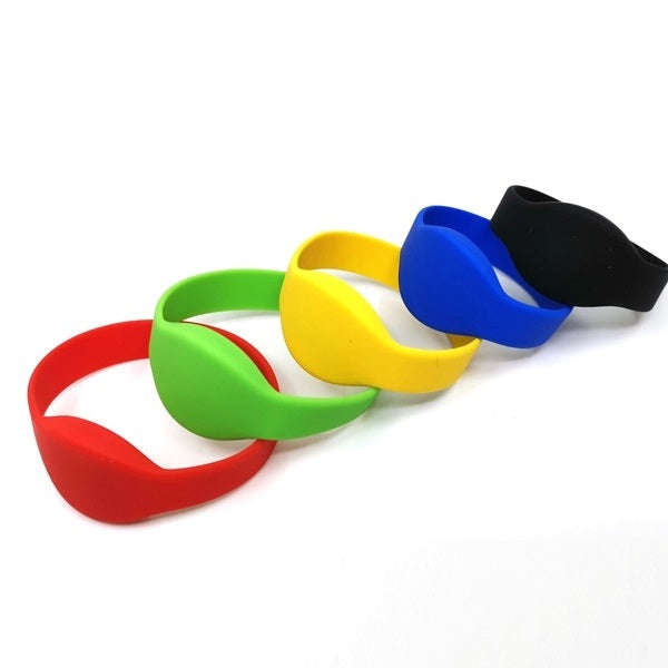 RFID Wristband blue