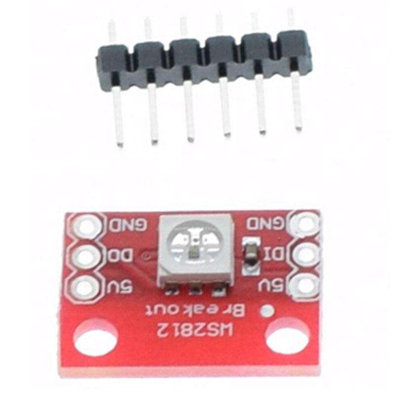 WS2812 (Neopixel) 5050 RGB LED