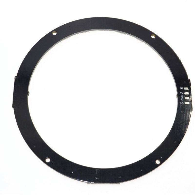 24 channel Round WS2812 (Neopixel) 5050 RGB LED