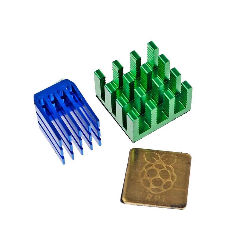 Raspberry Pi 3 HeatSink Pack