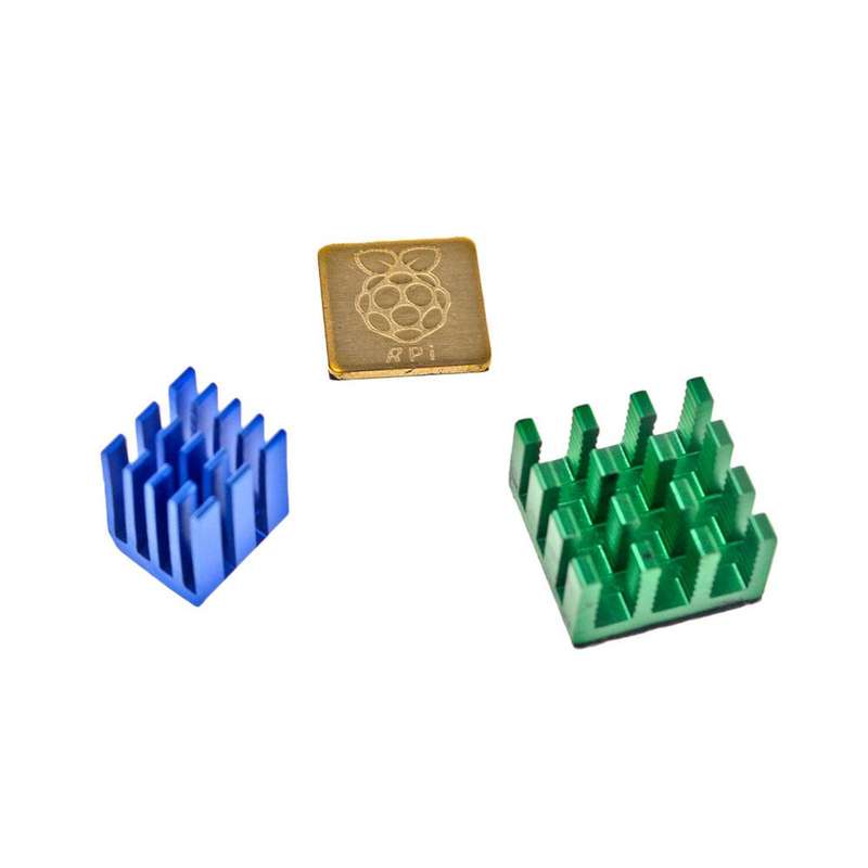 Raspberry Pi 3 HeatSink Pack