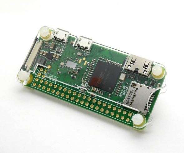 Raspberry Pi Zero Case