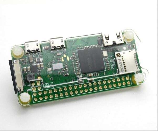 Raspberry Pi Zero Case