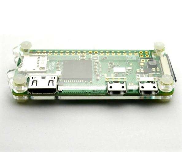 Raspberry Pi Zero Case