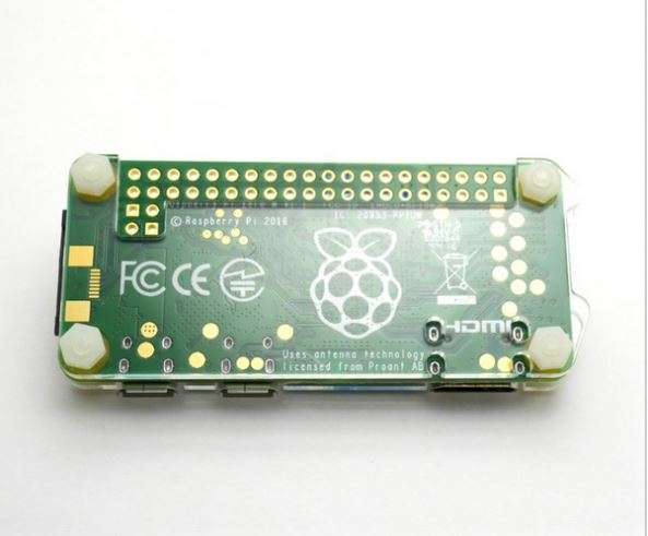 Raspberry Pi Zero Case