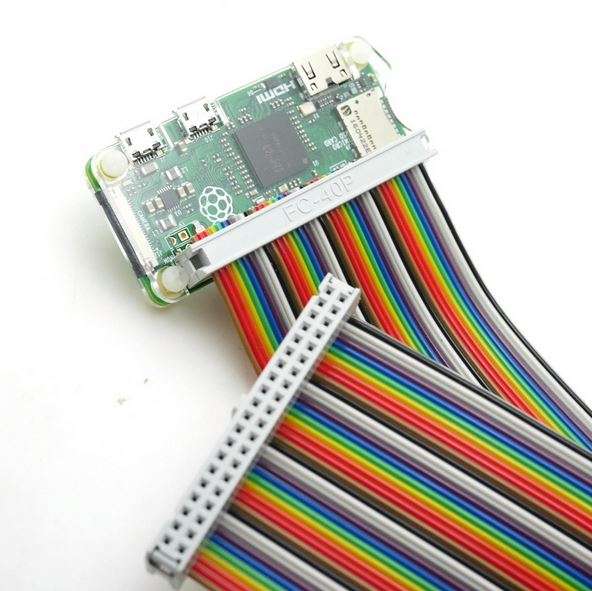 Raspberry Pi Zero Case