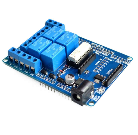 Arduino Relay Shield
