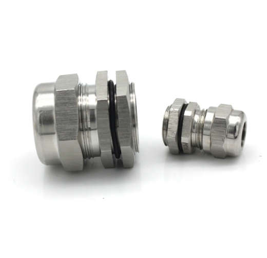 Stainless Steel Cable Gland