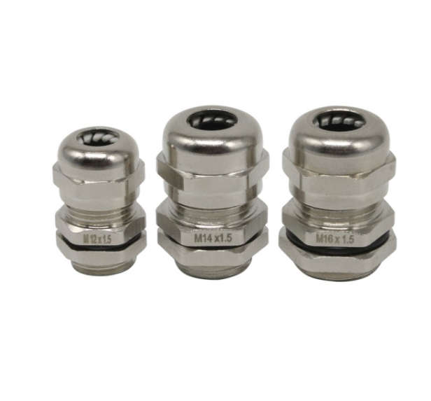 Stainless Steel Cable Gland