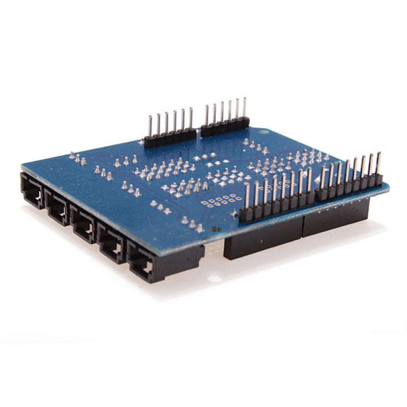 Sensor Servo Arduino Shield V4.0