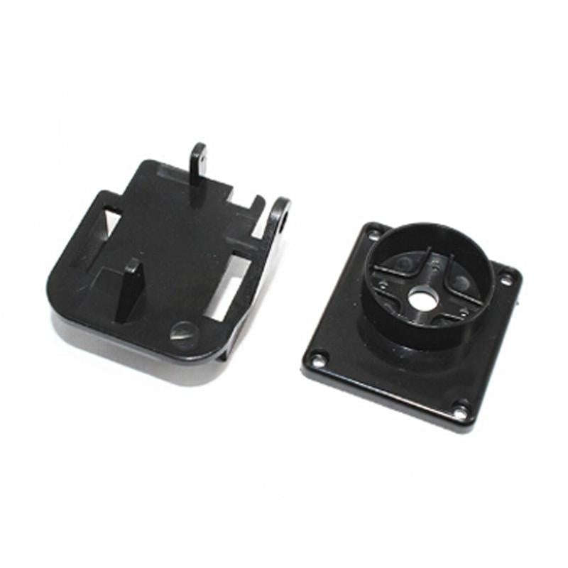 Tilt and Pan Camera Servo bracket