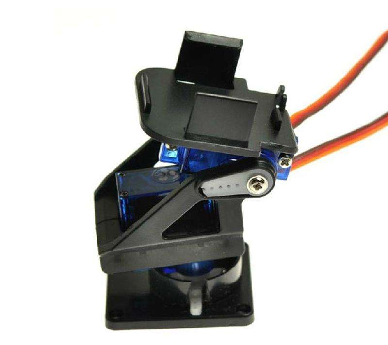 Tilt and Pan Camera Servo bracket