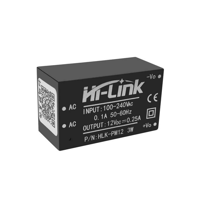 Hi-Link AC to DC Power Module 12V 3W