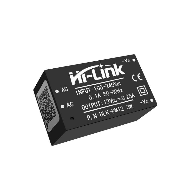 Hi-Link AC to DC Power Module 12V 3W