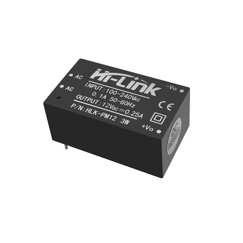 Hi-Link AC to DC Power Module 12V 3W