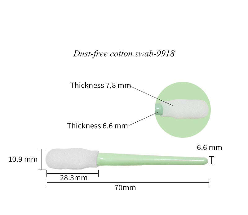 Lint Free Swabs