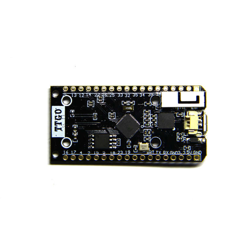 ESP32 With SX1276 LoRa Interface