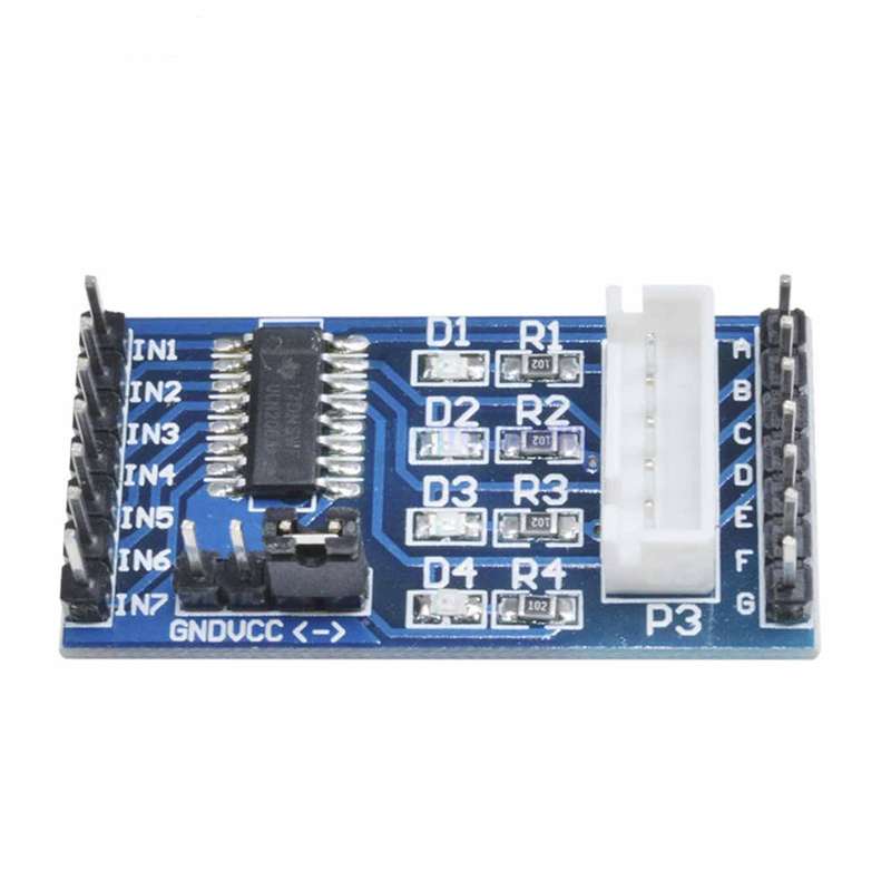 ULN2003 Stepper Motor Driver
