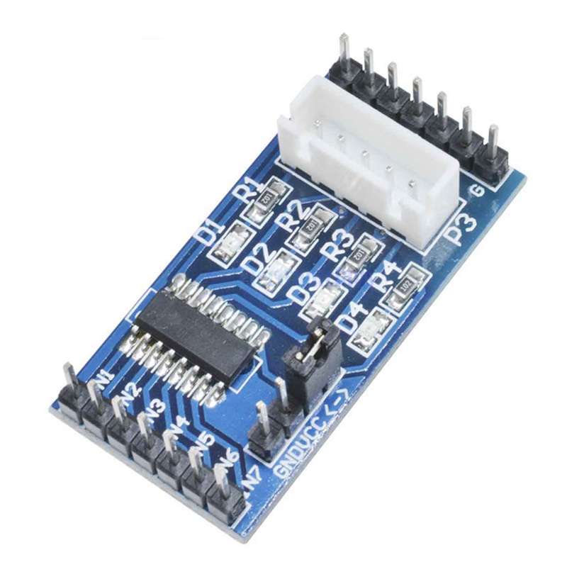 ULN2003 Stepper Motor Driver