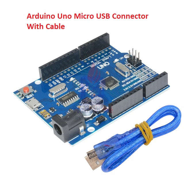 Arduino Uno R3 (Various Options)