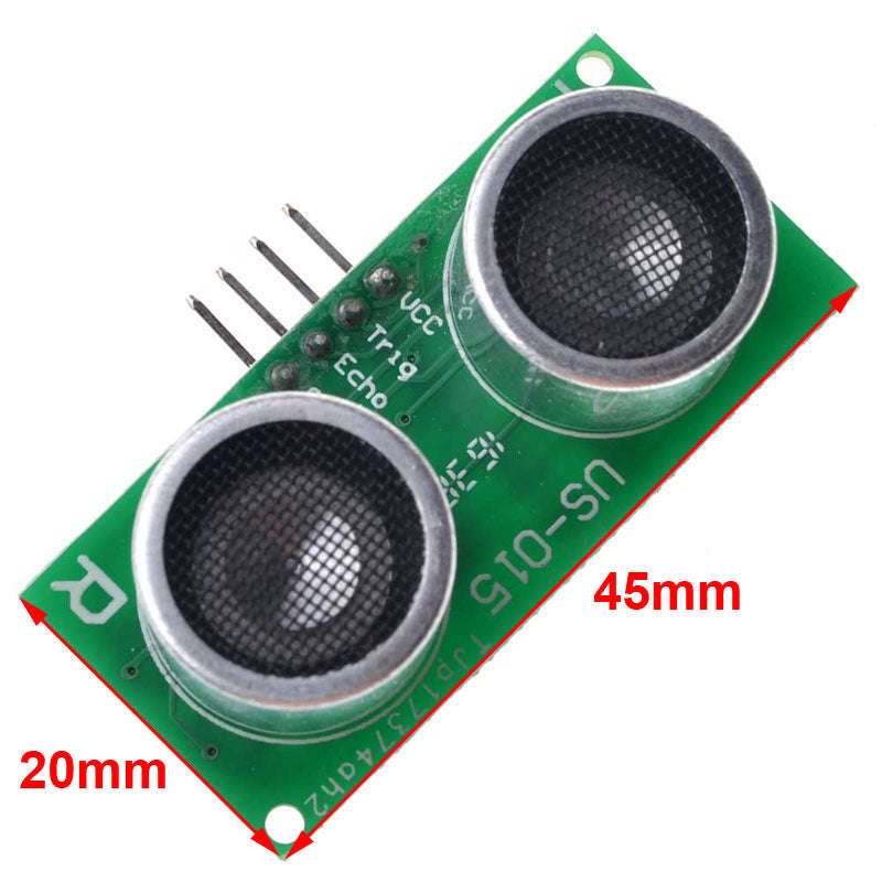 US-015 Ultrasonic Distance Measuring Transducer