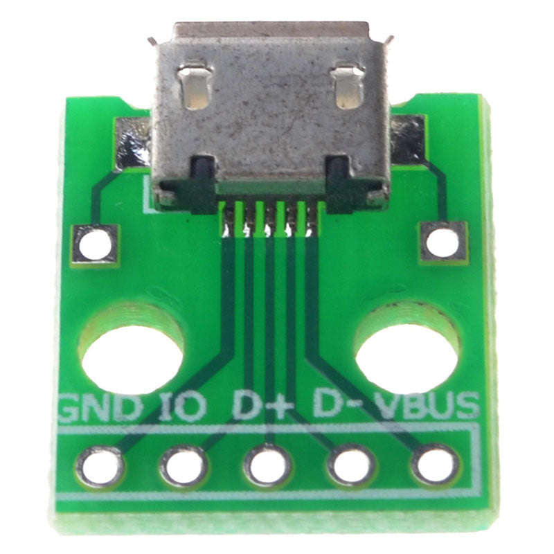 USB Breakout board (Various Types)