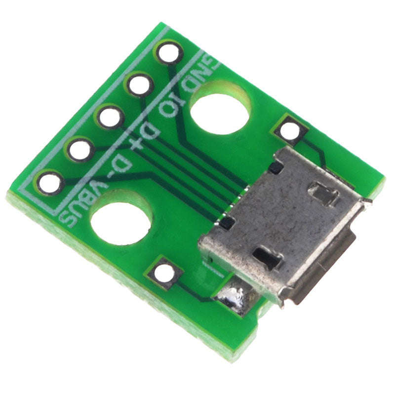 USB Breakout board (Various Types)