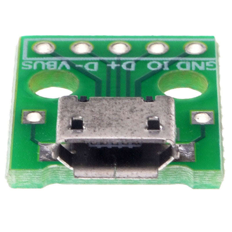 USB Breakout board (Various Types)