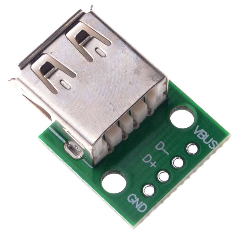 USB Breakout board (Various Types)