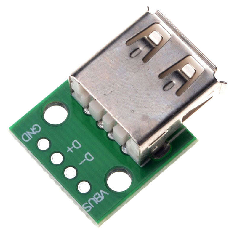 USB Breakout board (Various Types)